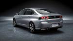 Peugeot 308 Sedan 2016 года (CN)